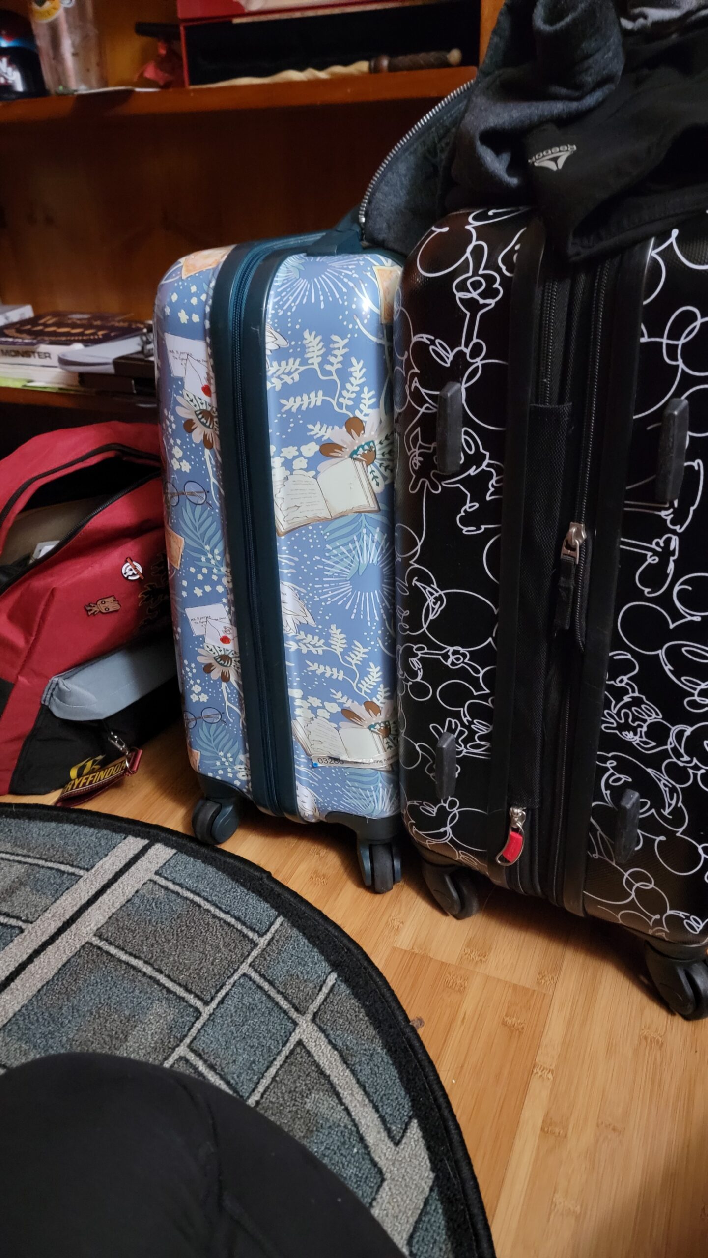 What and How to pack for Your Universal & Disney Vacation: