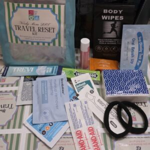 Travel Day Rescue Pack